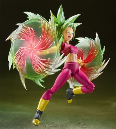 海外限定ドラゴンボール S H Figuarts ケフラ カスタムヘッドパーツ S.H.Figuarts スーパーサイヤ人ケフラ 『ドラゴンボール超』 - メルカリ