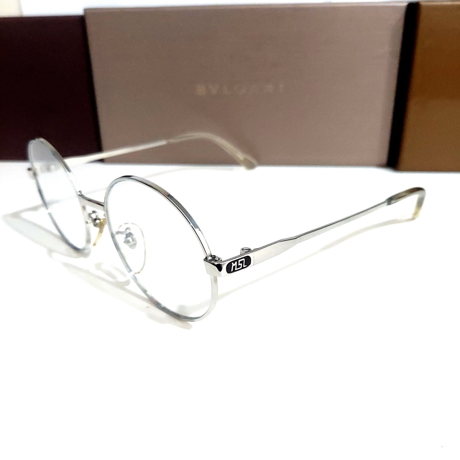 No.1834+メガネ MSL【度数入り込み価格】 - メルカリShops