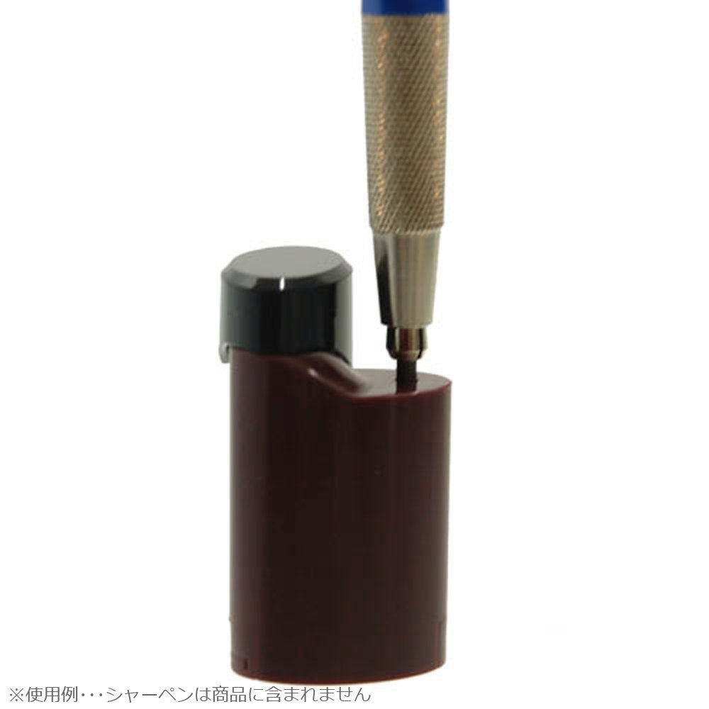 最高 三菱鉛筆 2.0mm芯ホルダー用ポケットシャープナー DPS6001P