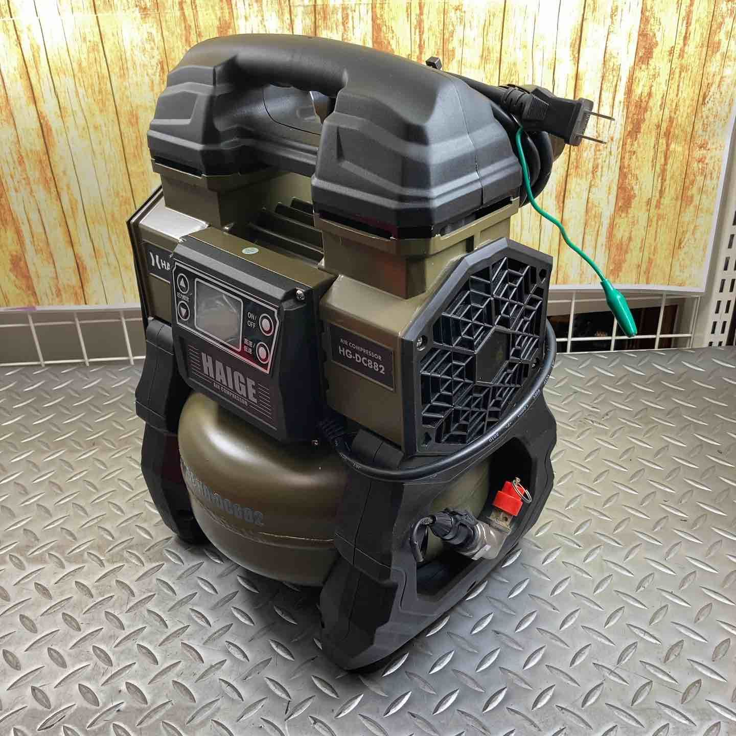HAIGE HG-DC882 コンプレッサー HAIGE HG-DC882 コンプレッサー