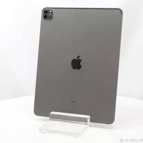 〔 〕iPad Pro 12.9インチ 第4世代 1TB スペースグレイ MXAX2J A Wi-Fi 258