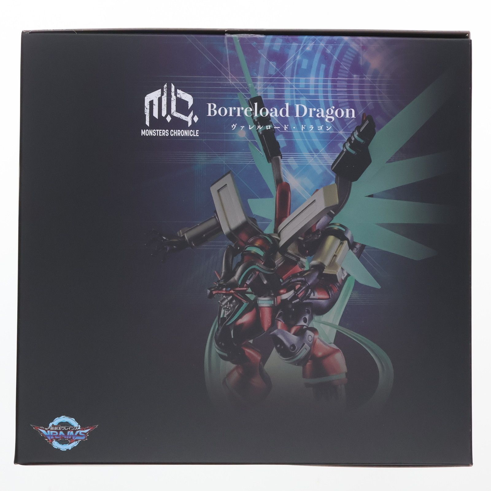 MONSTERS CHRONICLE ヴァレルロード・ドラゴン 遊☆戯☆王VRAINS