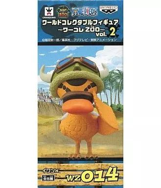 中古】フィギュア イワンX 「ワンピース」 ワールドコレクタブル