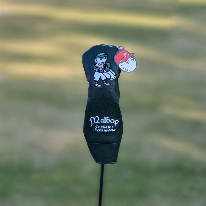 新製品大人気4点セット】キャディー Malbon Golfマルボンゴルフ