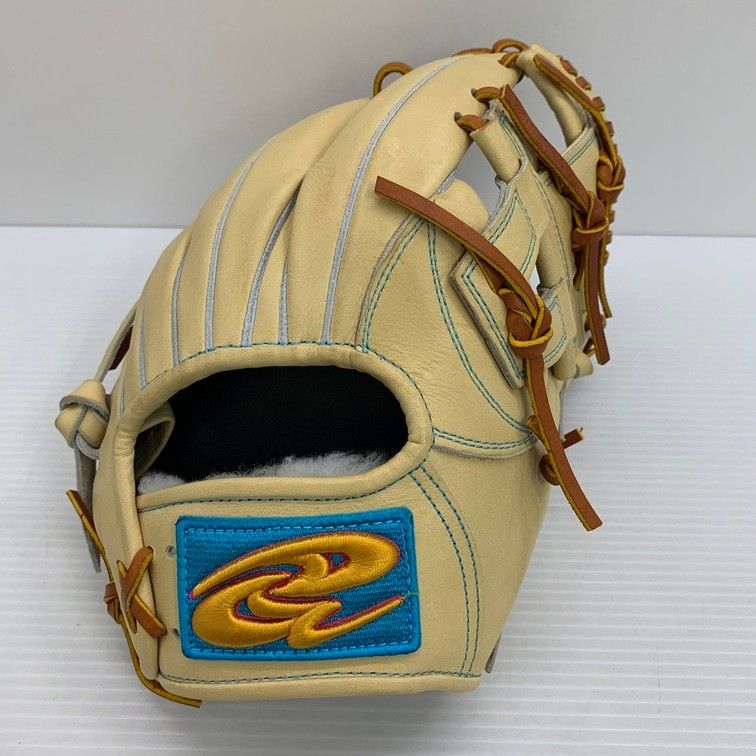 中古品 ドナイヤ Donaiya 硬式 内野手用グローブ DJIM型 3917