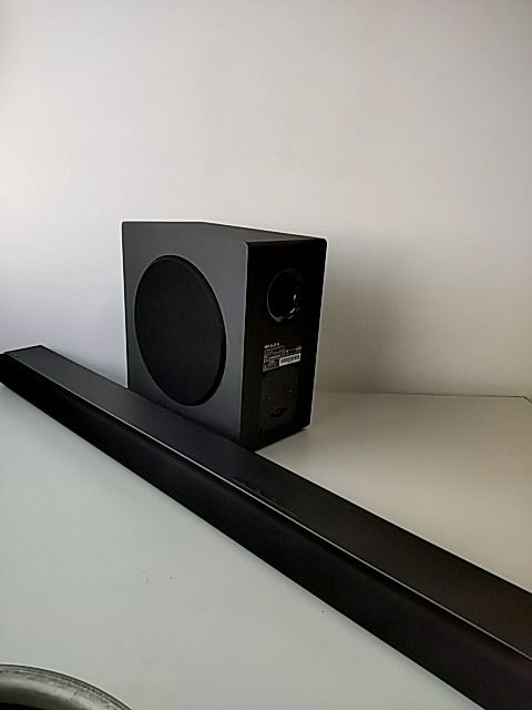 2営業日で発送 アウトレット TS3100Q サウンドバー REGZA レグザ TS3100Q DolbyAtmos対応 3.1ch Bluetooth対応