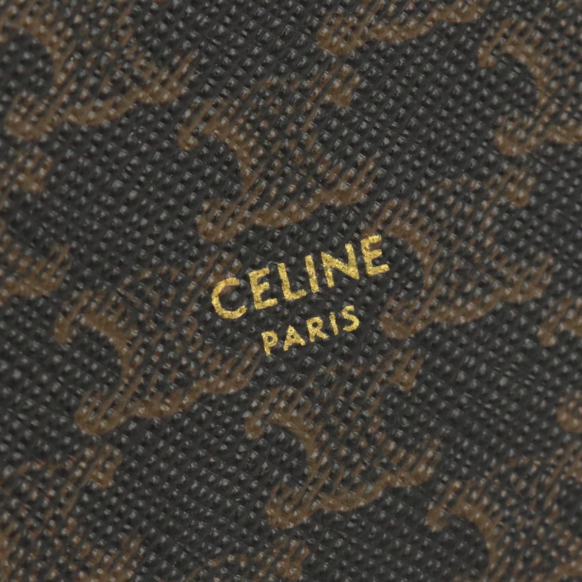 CELINE セリーヌ トリオンフコインパース 10D22 2BQ3 38NO 小銭入れ