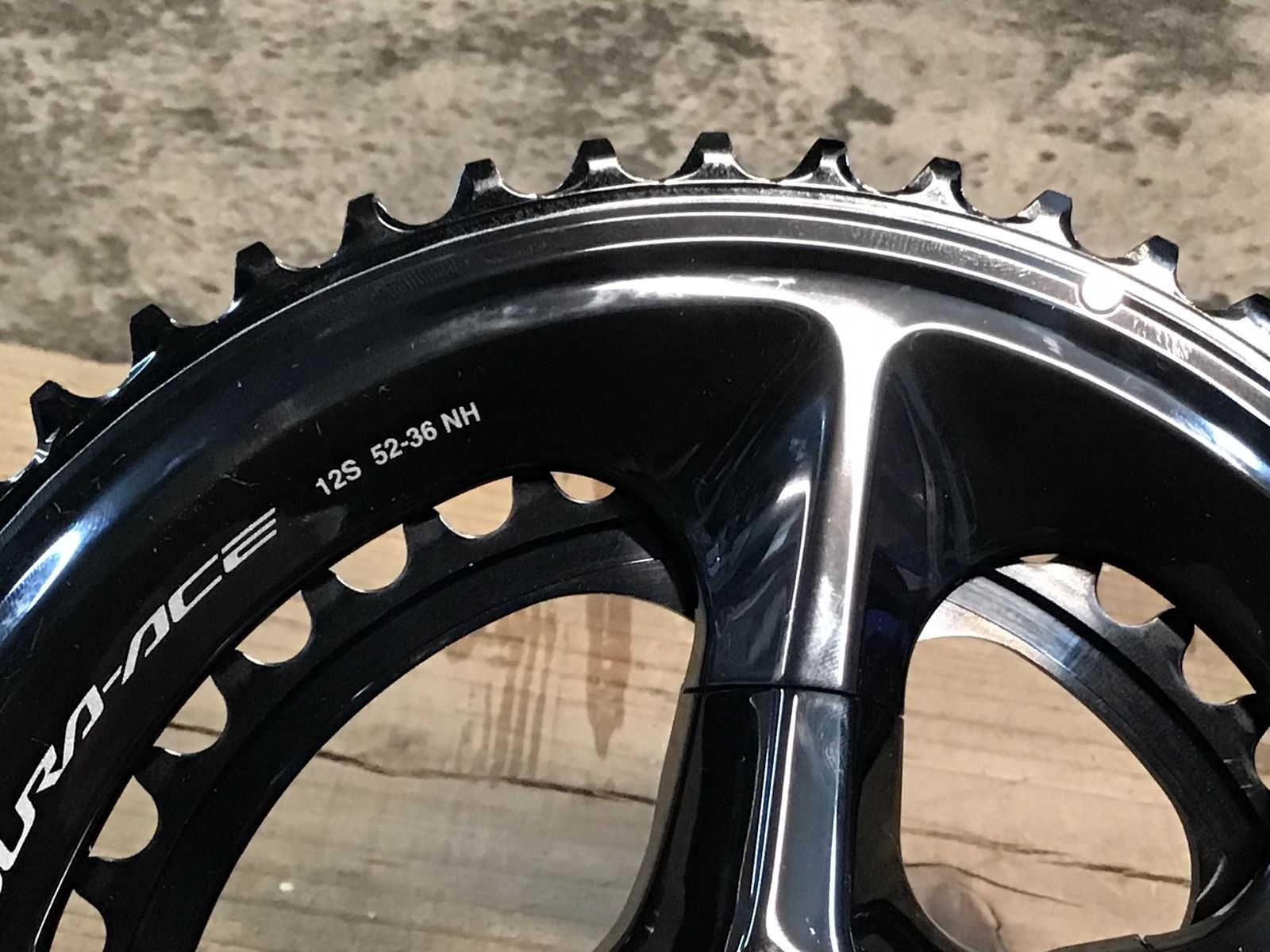 ディラエース クランク IP357 シマノ SHIMANO デュラエース DURA-ACE FC-R9200 クランク