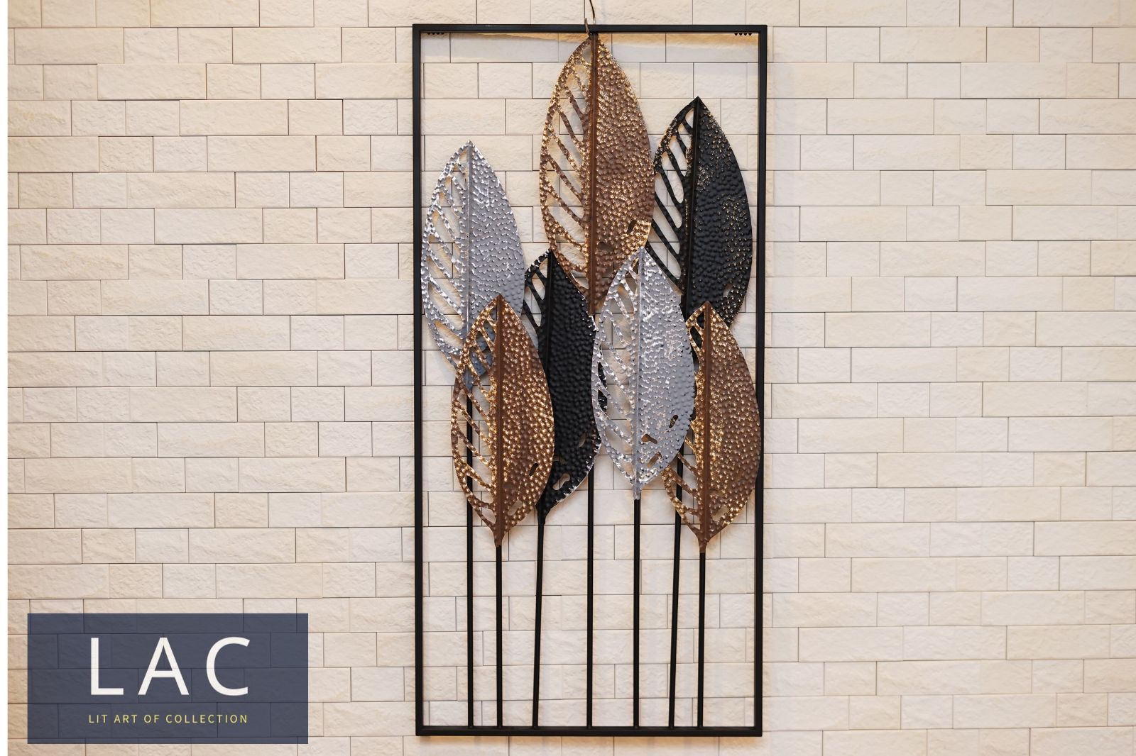 LAC☆ウォールアート アイアン オブジェ デザイナーズ LAC☆ウォールアート アイアン オブジェ デザイナーズ 4 - メルカリ