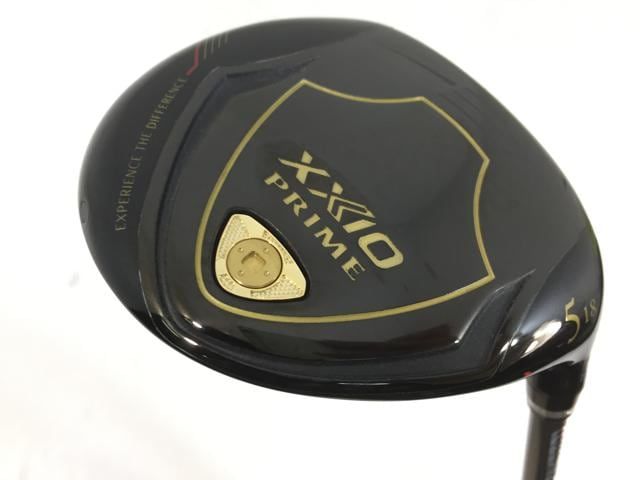 【中古ゴルフクラブ】【超美品】ダンロップ ゼクシオ(XXIO) プライム フェアウェイ 2023 SP-1200 5W【14日間返品OK】