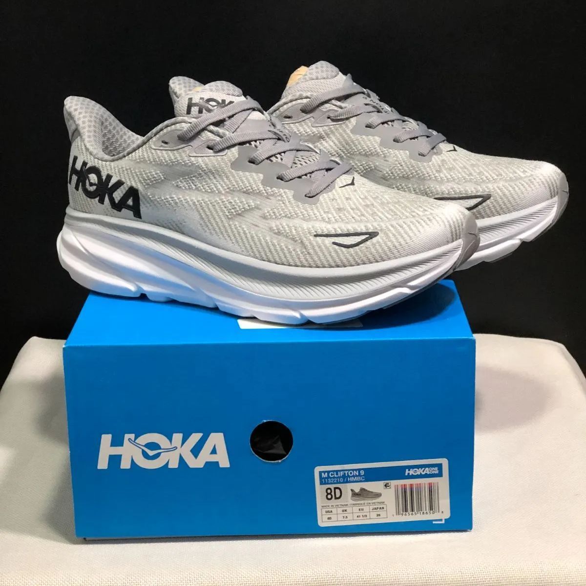 新品未使用 ホカオネオネ クリフトン9 HOKA ONE ONE CLIFTON 9 