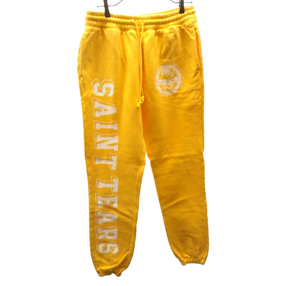 SAINT MICHAEL (セントマイケル) 21AW ×DENIM TEARS STT SWT PANTS 