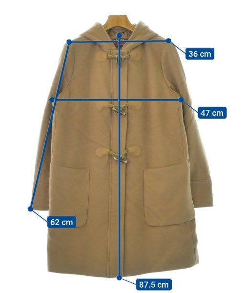 STUDIO ダッフルコート