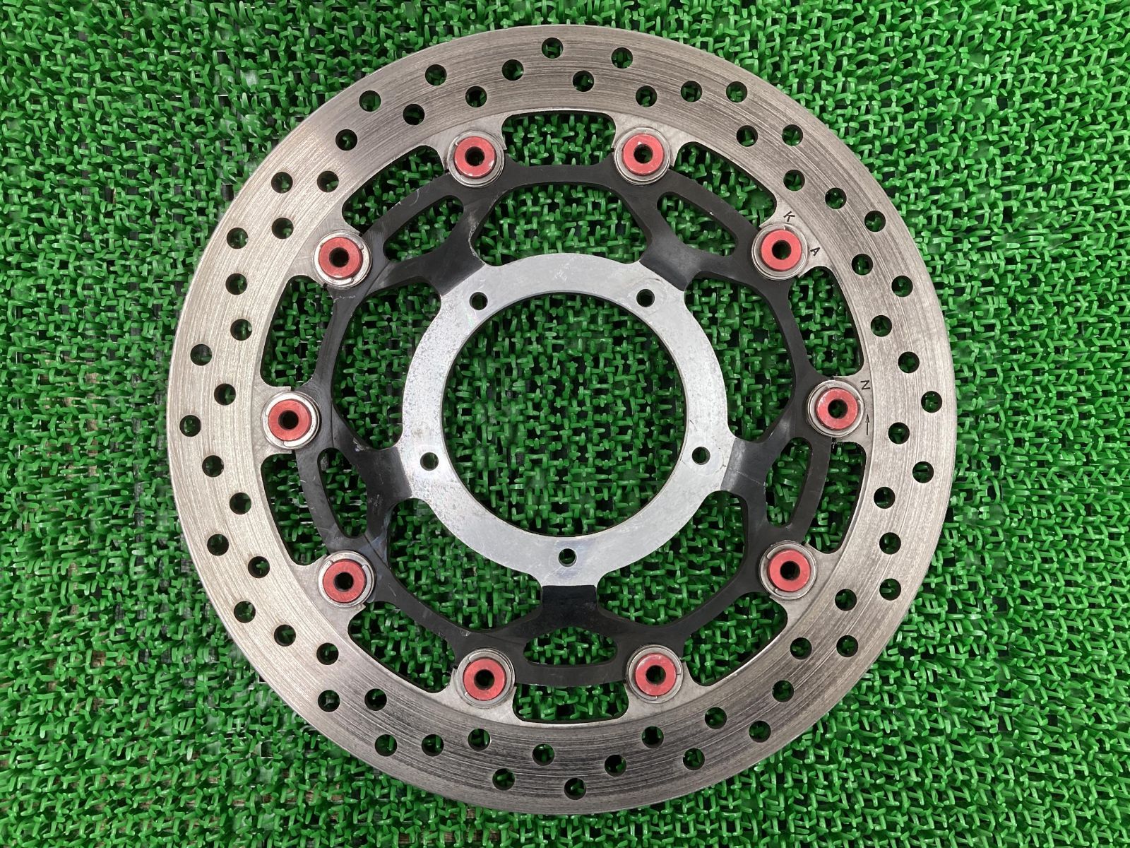 YUTAKA フロントブレーキローター CB1300SF（SC54）用??