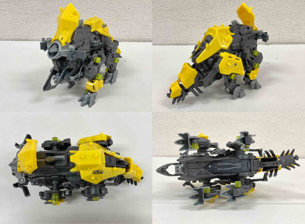 ゾイドシリーズ ジャンク品　まとめ ゾイド ジャンク品 まとめ売り - メルカリ