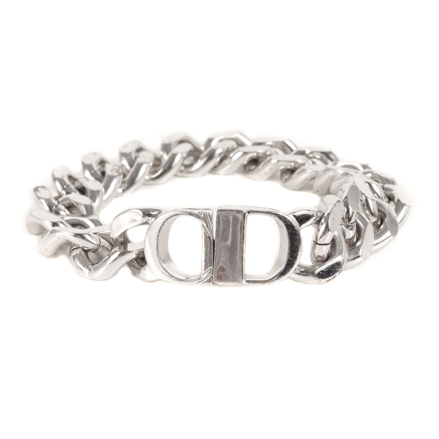 Dior HOMME ディオールオム サイズ:M 21SS CDアイコン チェーン リンク 