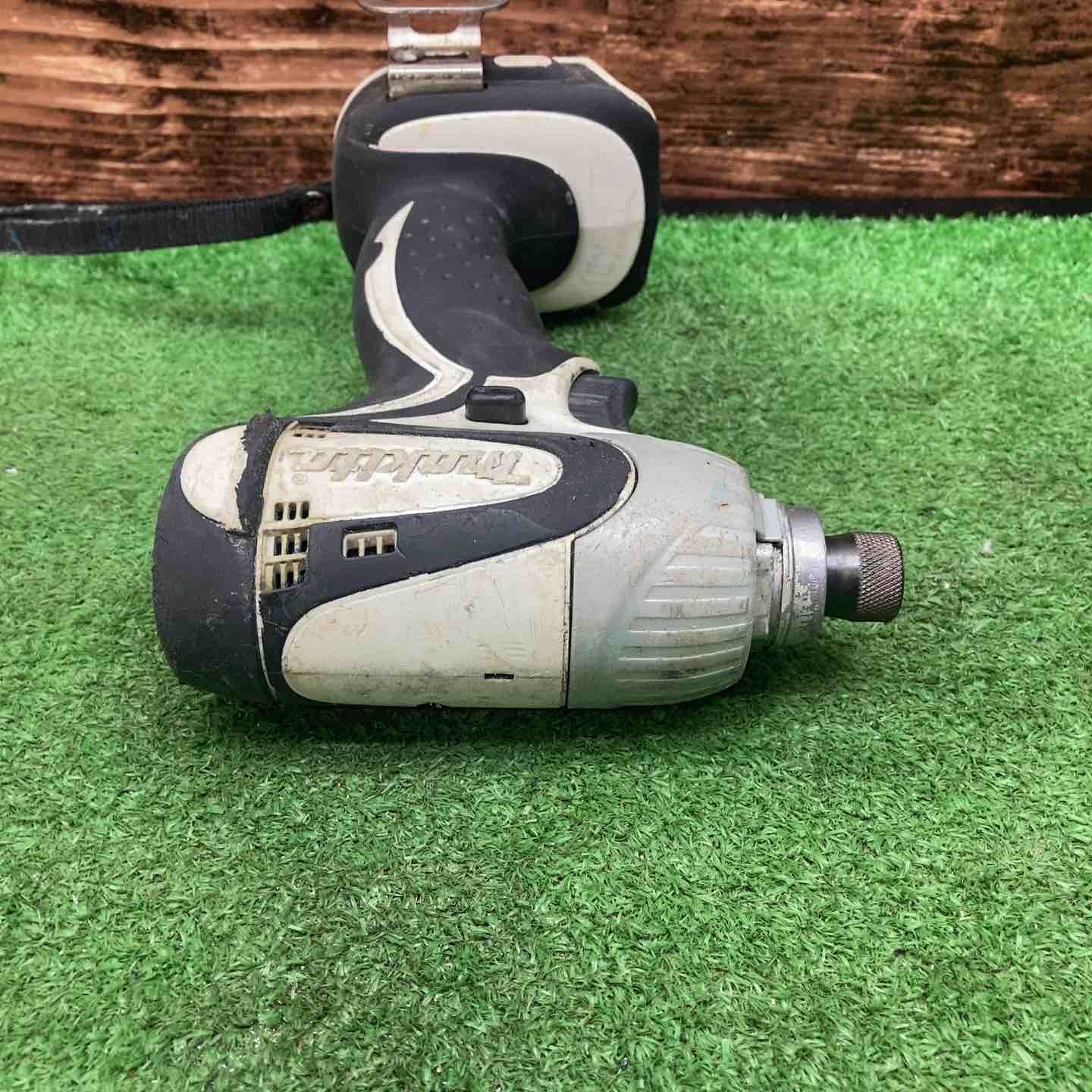 makita コードレスインパクトドライバー