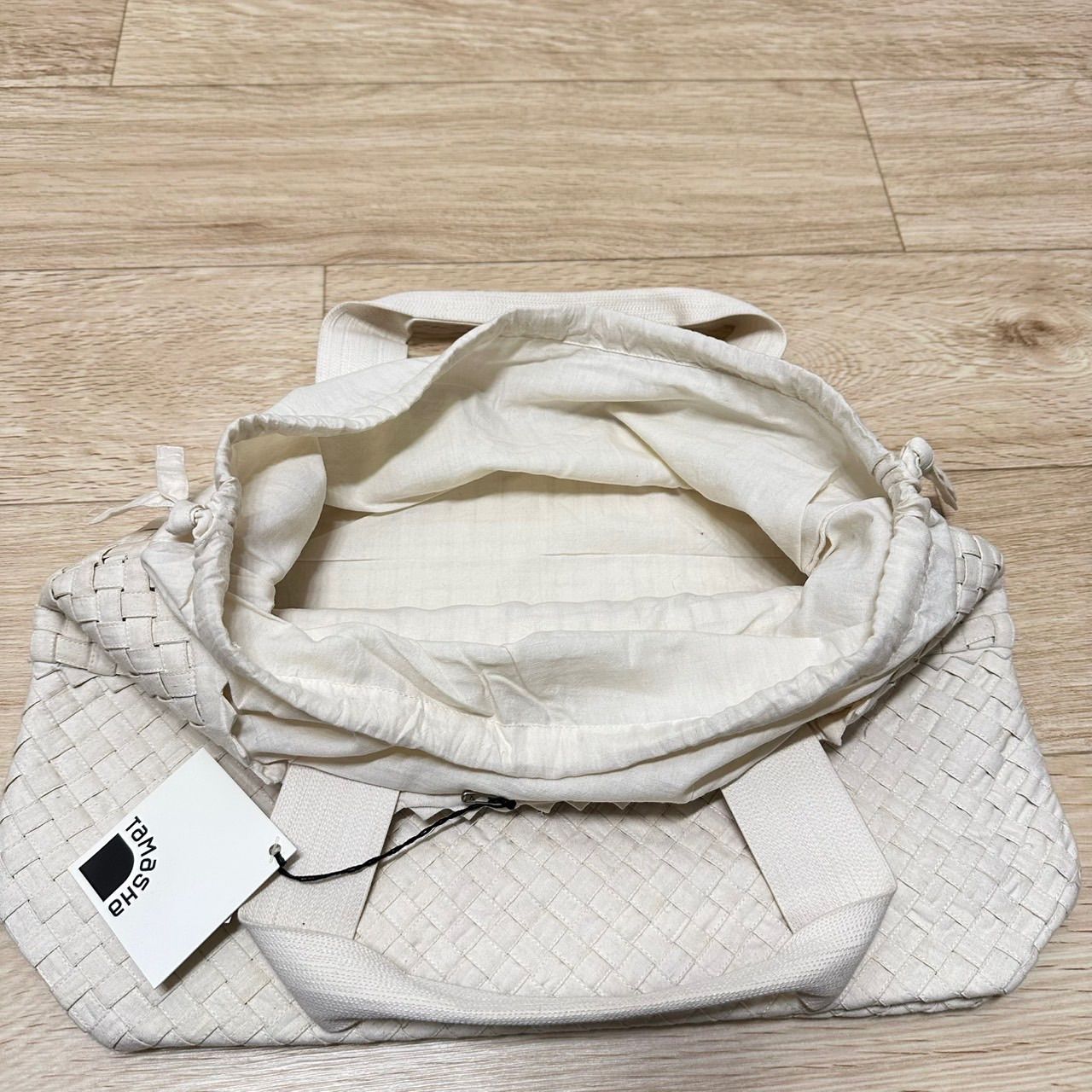 TAMASHA タマシャ ISSEY MIYAKE イッセイミヤケ ハンドバック