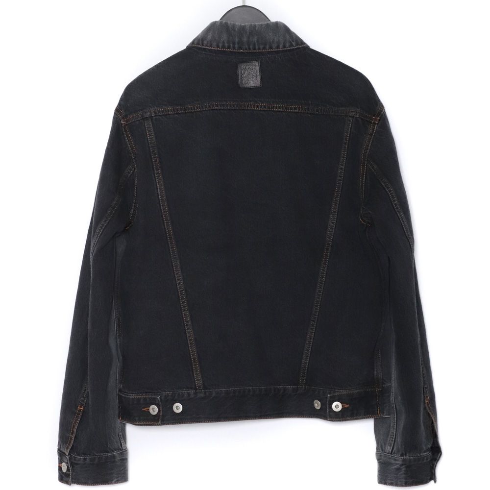 LOEWE 23AW デニムジャケット サイズ44 27170358_57166114_1000.jpg