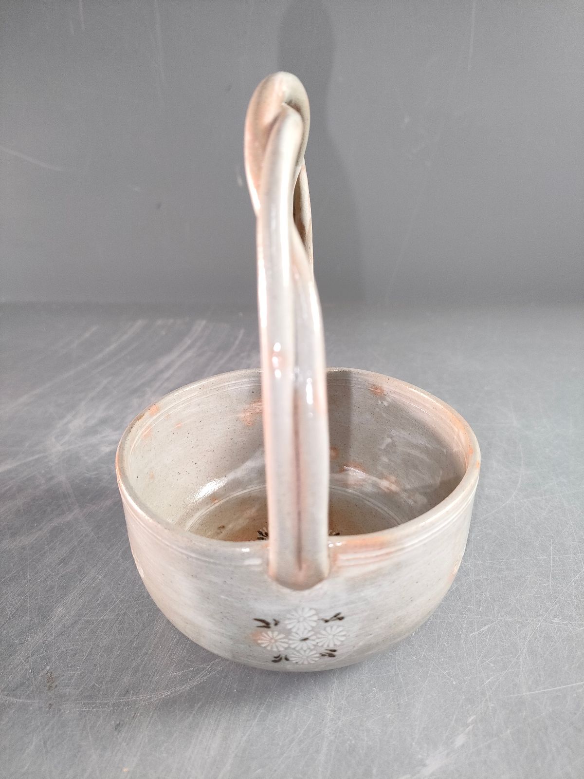 造|袴腰手付向付5客|和食器|懐石道具|