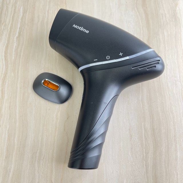 家庭用メンズ脱毛器 【中古】 SKB-2110 Notime metaldandy