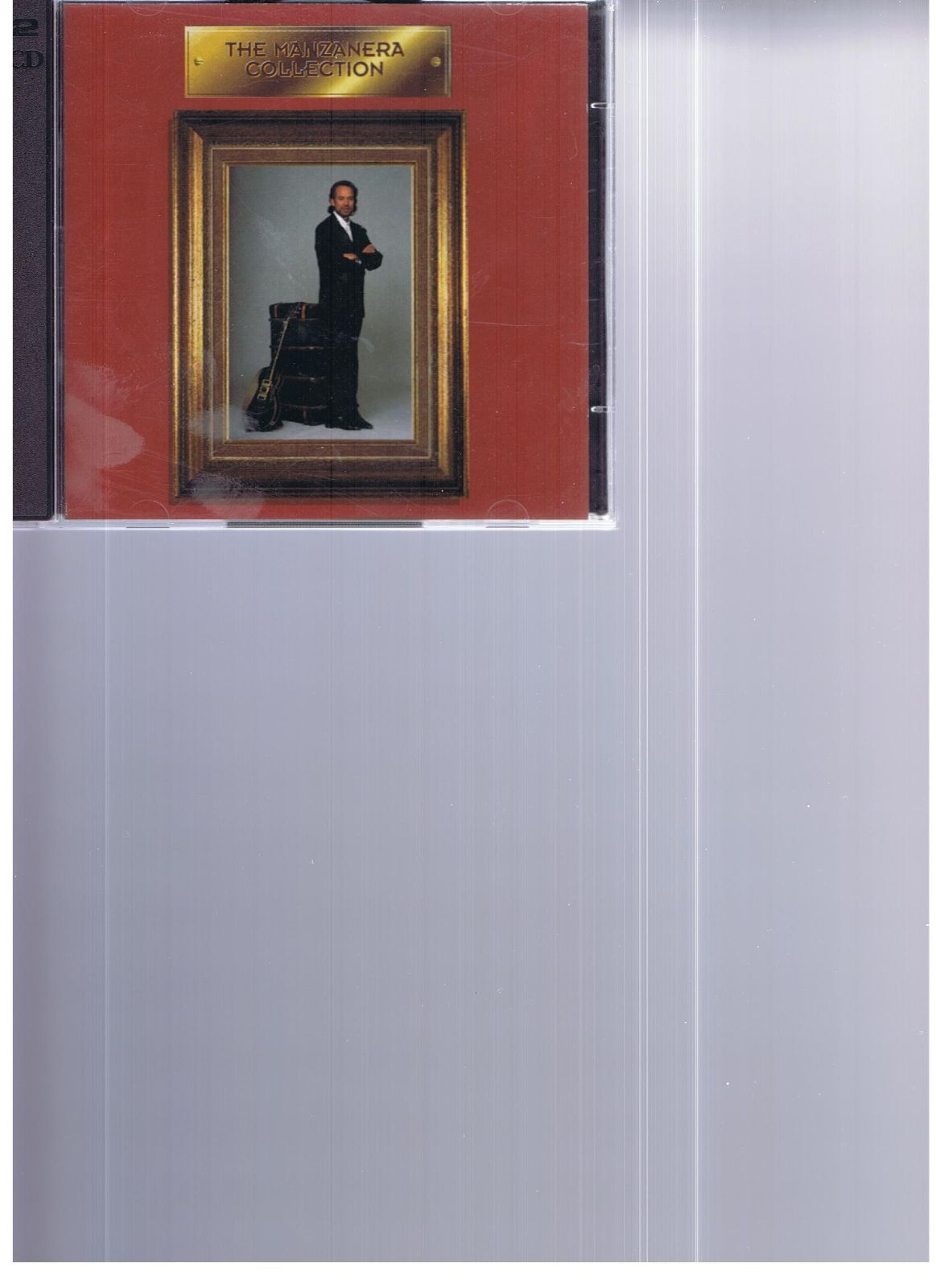 CD Phil Manzanera Collection