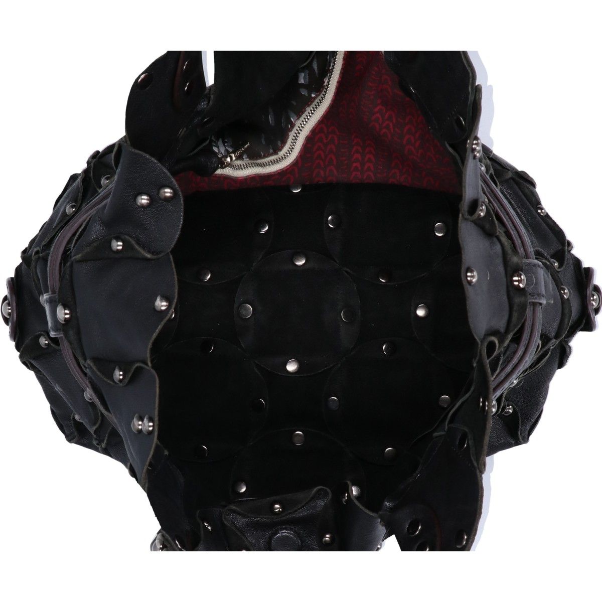 JAMIN PUECH ジャマンピュエッシュ ARICA アリカ レザー リベット  