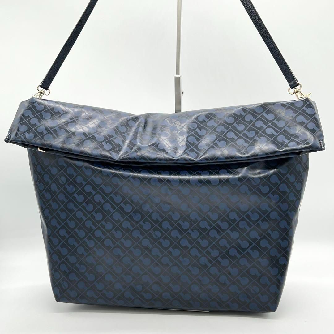 ✨良品✨ GHERARDINI ゲラルディーニ ショルダーバッグ 総柄
