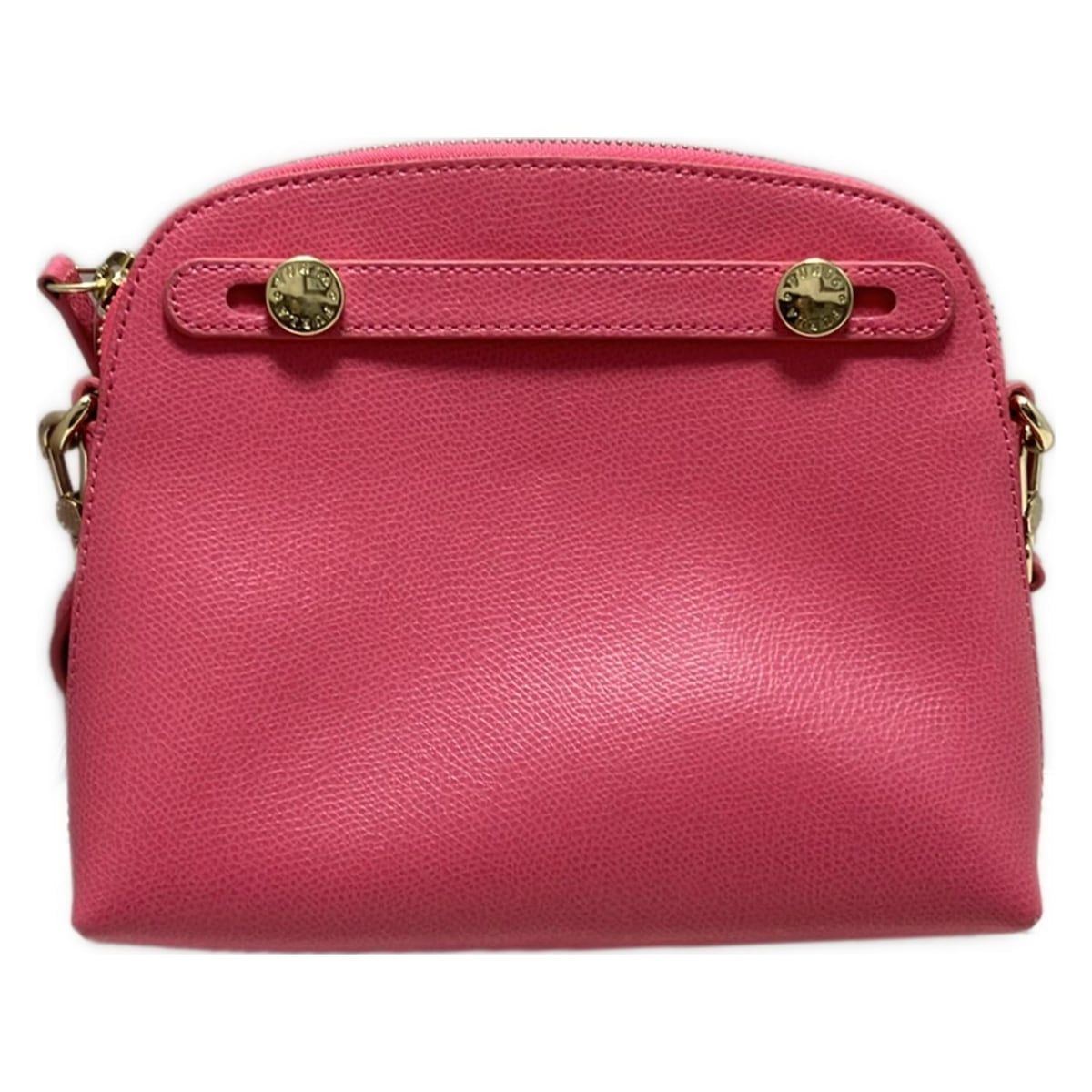 フルラ パイパー 赤 最終価格 パイパー フルラ FURLA バッグ CBN  