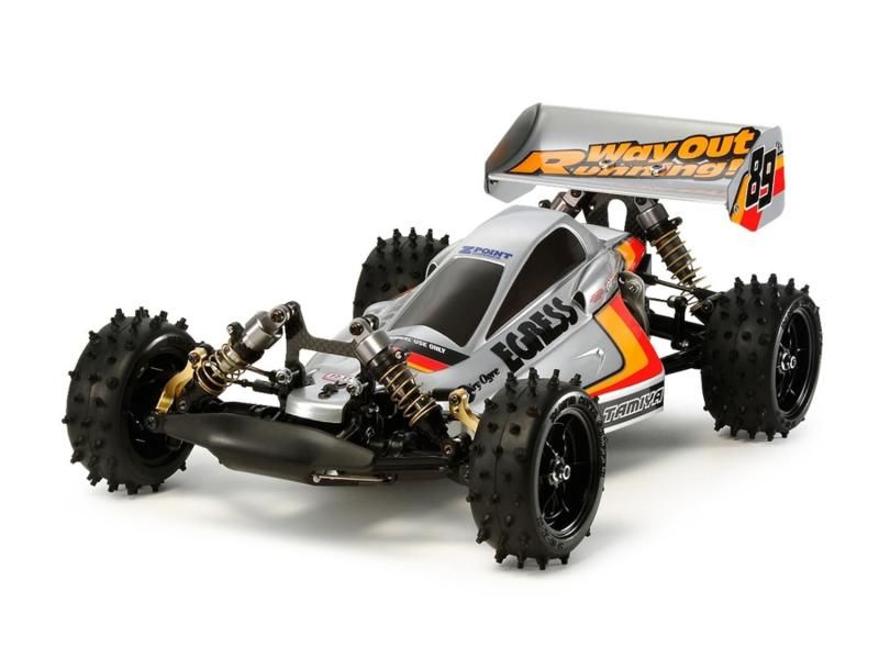 タミヤ 1|10 電動RCカーシリーズ No.583 イグレス 2013 オフロード 58583
