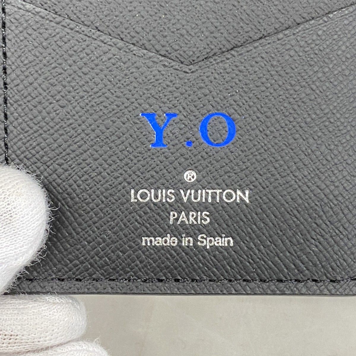 ルイヴィトン カードケース エピモノグラムエクリプス オーガナイザー