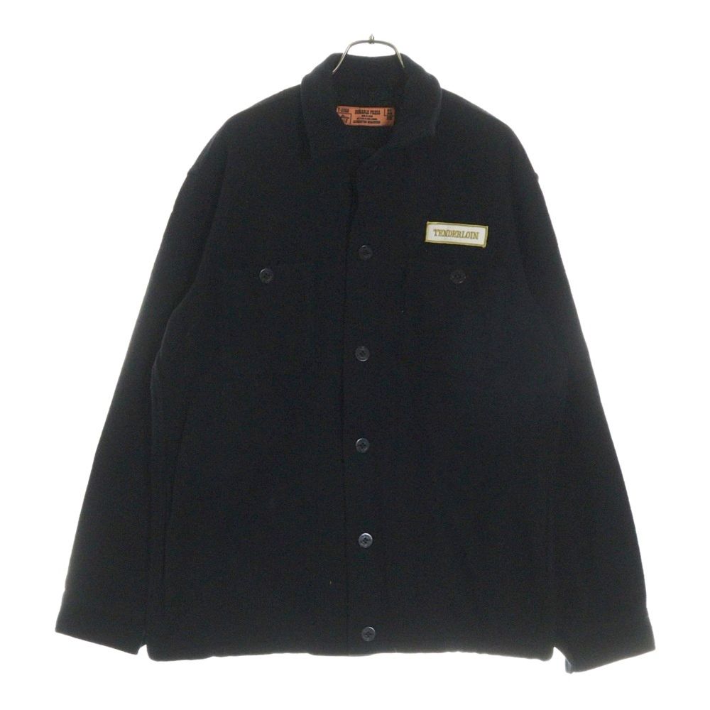 TENDERLOIN (テンダーロイン) 初期 WOOL T-CPO JKT T-20RG