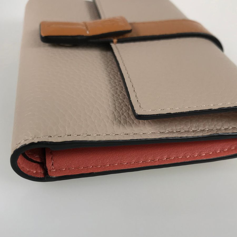 ロエベ LOEWE スモール バーティカル ウォレット C660586X01