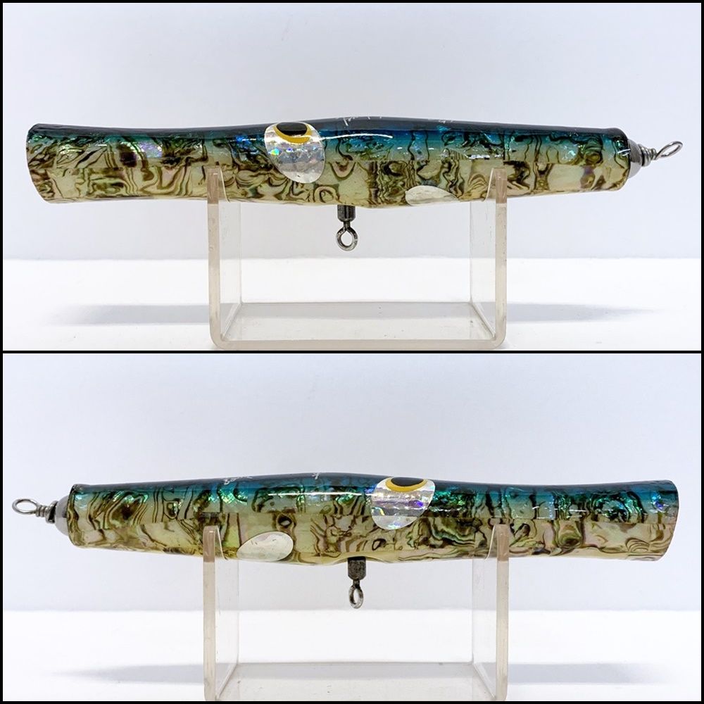 貝田ルアー ルアー トランペット170 アワビ 451