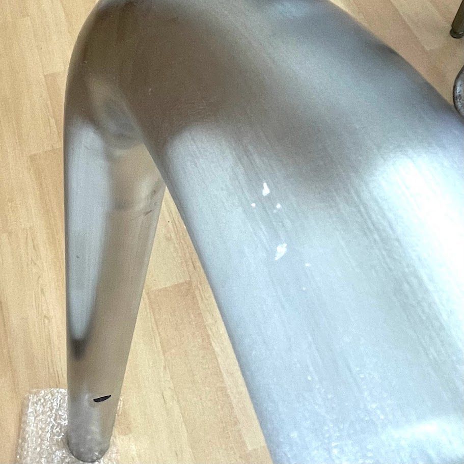 横型 車止め