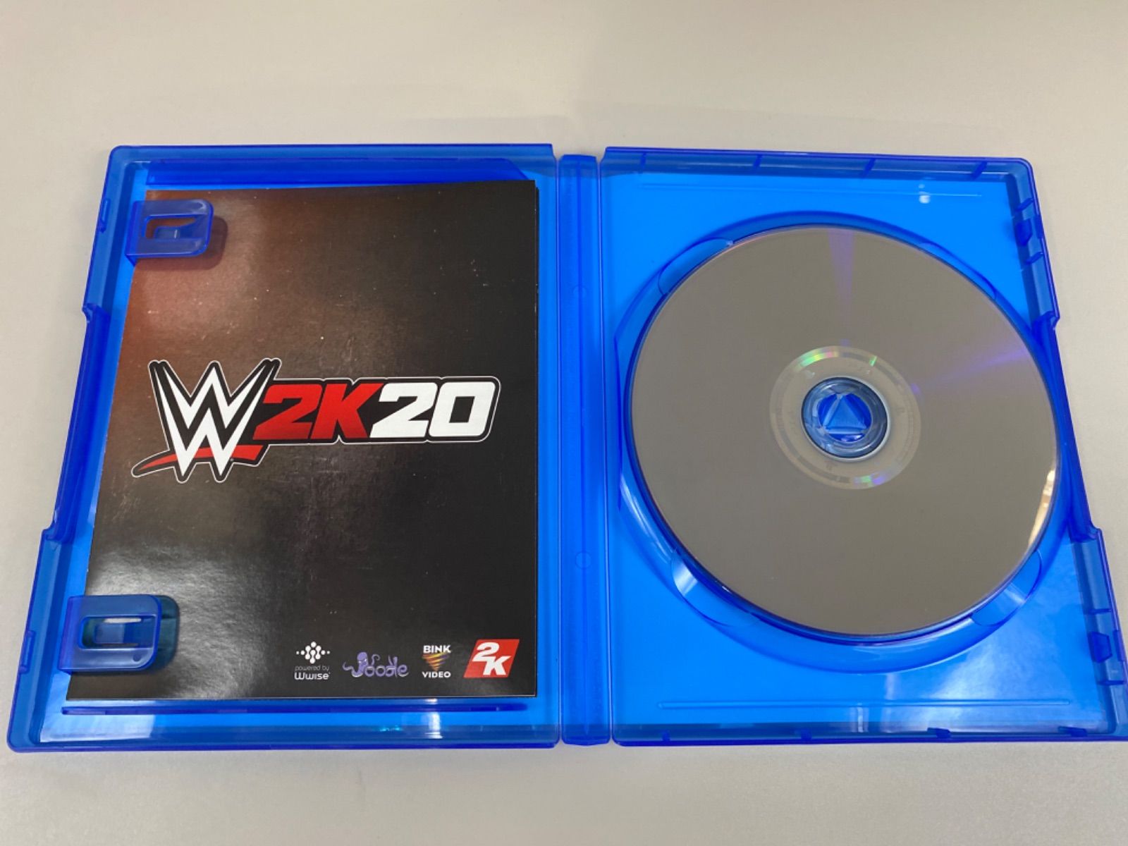 WWE 2K20 Deluxe Edition (輸入版:北米) - PS4