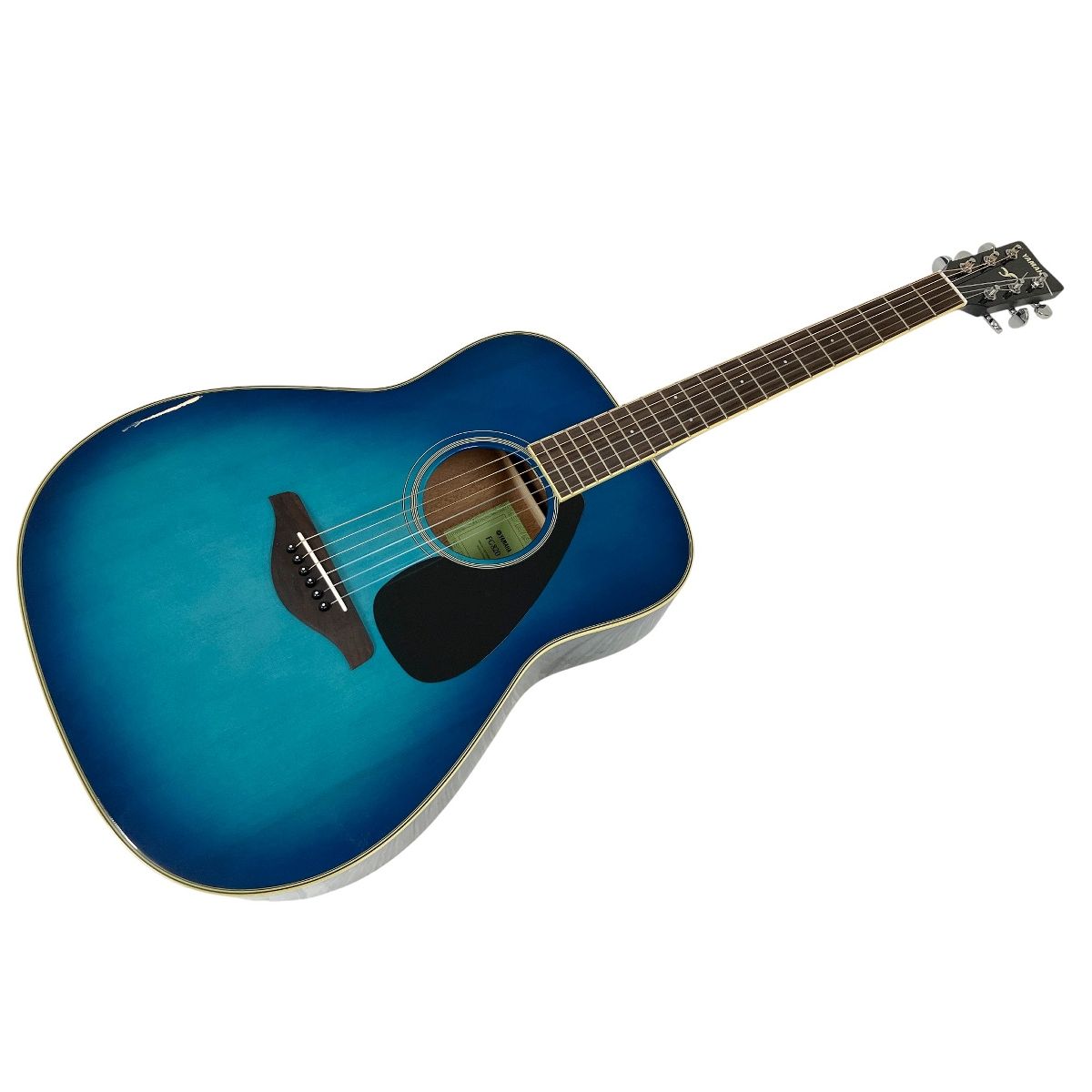 YAMAHA FG820SB アコースティック ギター アコギ 弦楽器 ヤマハ O10510689