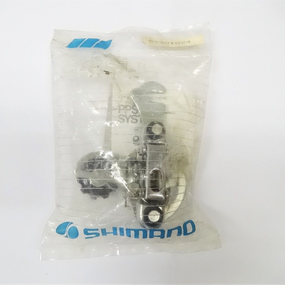 自転車 SHIMANO シマノ リアディレイラー ポジトロンⅡ POSITRONⅡ PPS