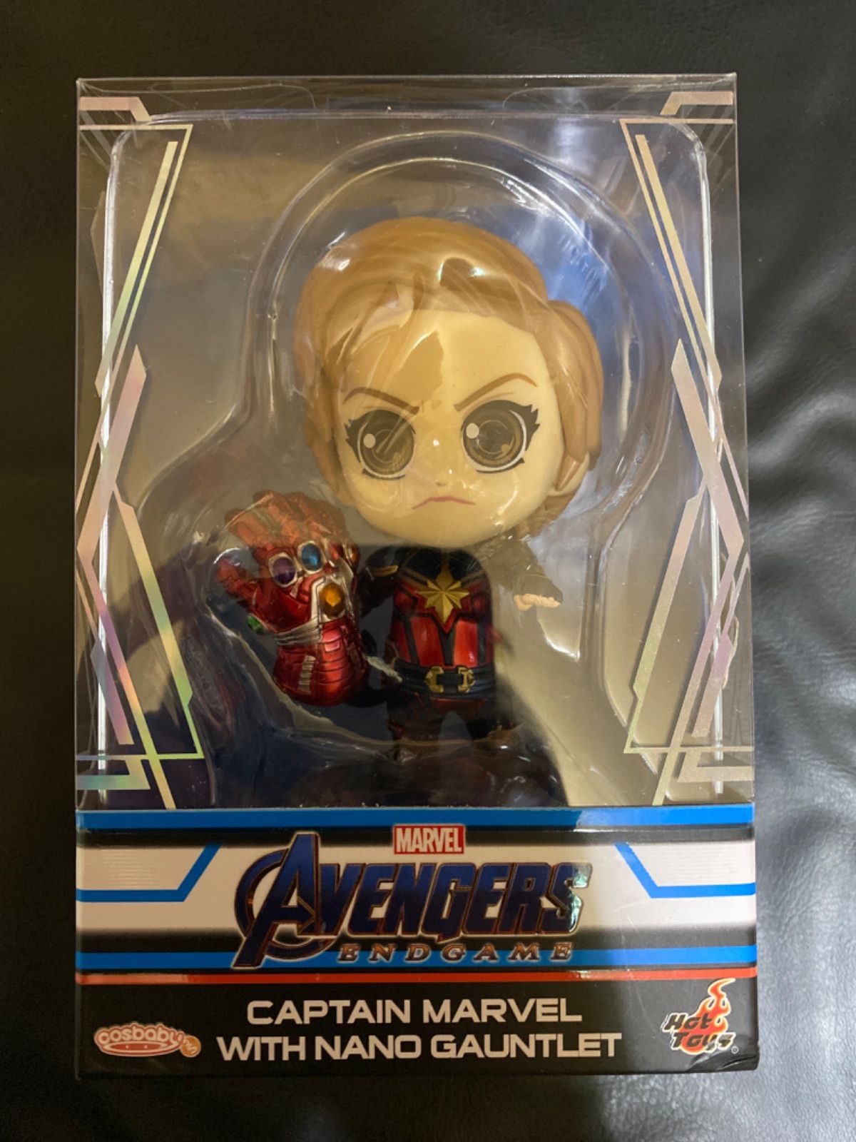 コスベイビー キャプテンマーベル