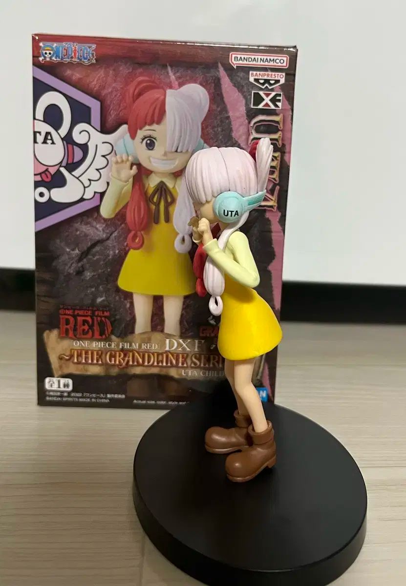 ワンピース　ウタ　フィギュア　まとめ売り ワンピース ウタ フィギュアまとめ売り - メルカリ