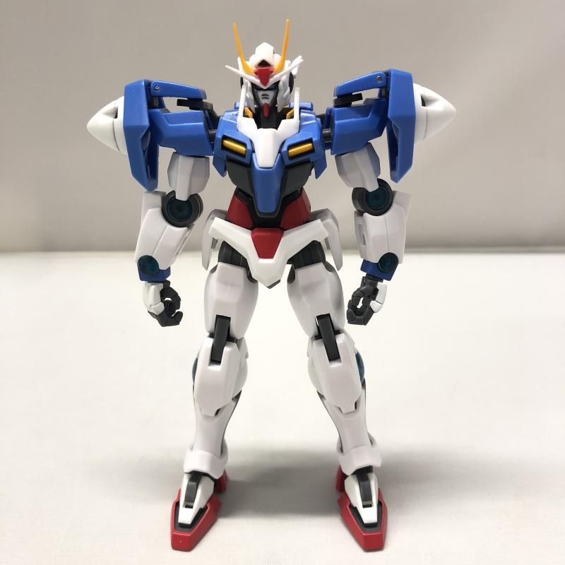 【魂ウェブ商店限定品】BANDAI ROBOT魂 O GUNDAM GN-000 レビュー】バンダイ魂ウエブ商店 限定 ROBOT魂<SIDE MS> GN-000