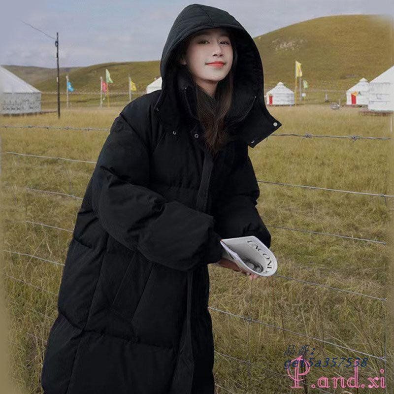 ダウンコート レディース 中綿コート 防寒 防風 ダウンジャケット おしゃれ ロングコート 通勤 秋冬服 シンプル 軽量 通学 アウター ロング丈 get5a357538