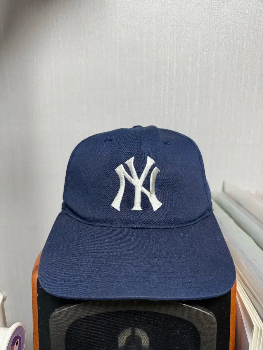 90s ヴィンテージ Mlb ニューヨークヤンキース キャップ