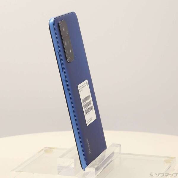 Redmi note11 トワイライトブルー 中古品〕 Redmi Note 11 64GB トワイライトブルー 2201117TL SIM