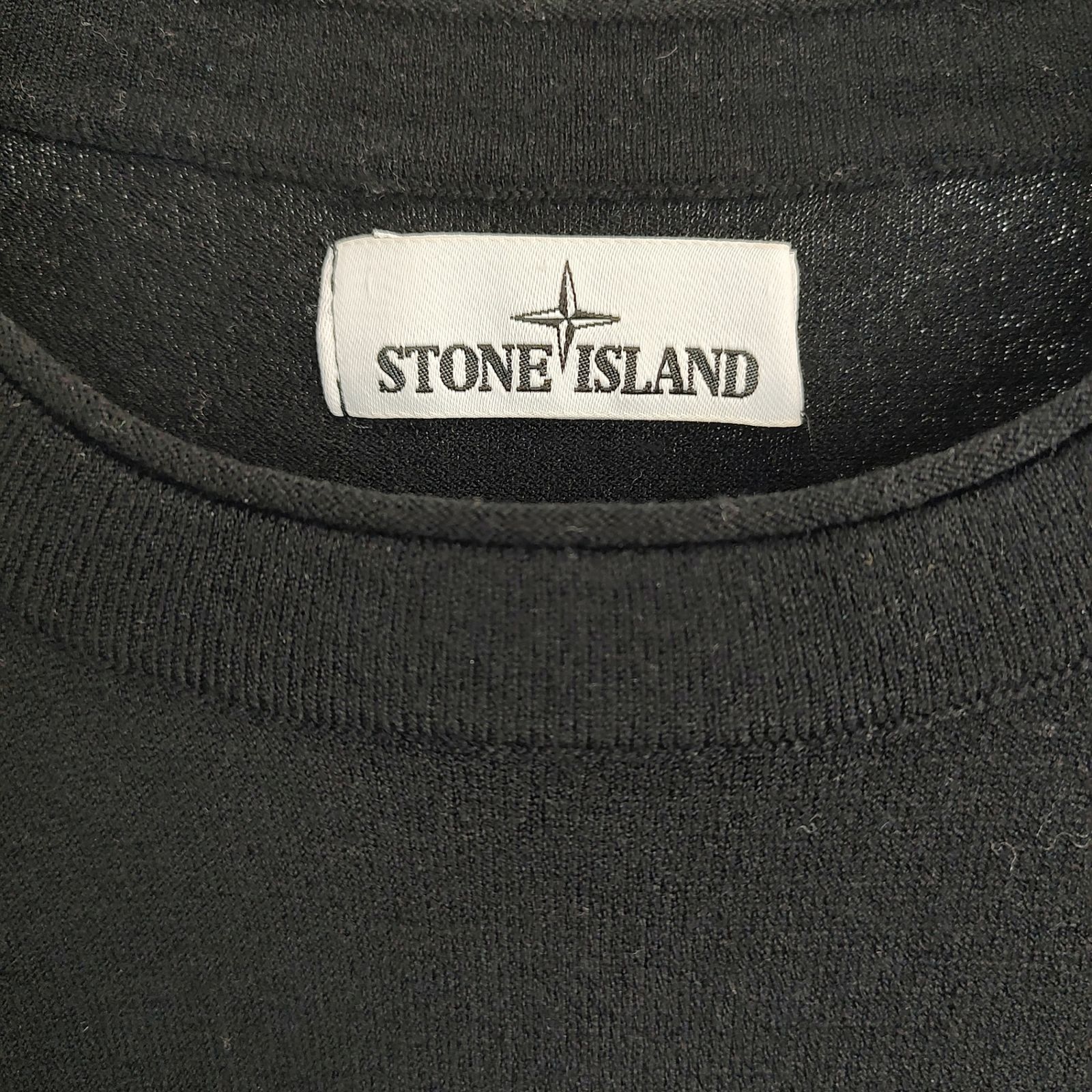 STONE ストーンアイランド STONE ISLAND 7315511A1 ニット ISLAND 