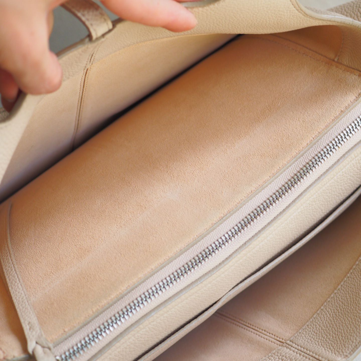 セリーヌ CELINE トライフォールド スモール ハンドバッグ トート