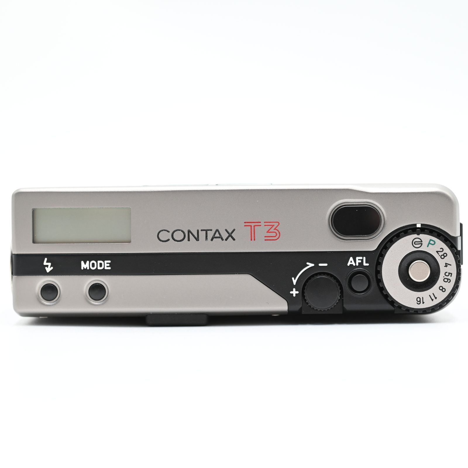 CONTAX T3 シルバー ケース付き コンタックス T3 シルバー ケース付きの通販 by フジモト's shop