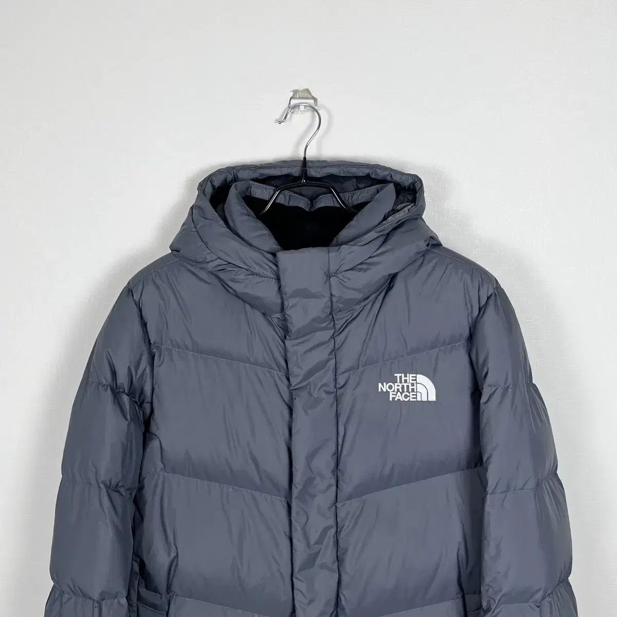 ノーススペース グース ダウン ロング アウター 男性 M 95 ラデン