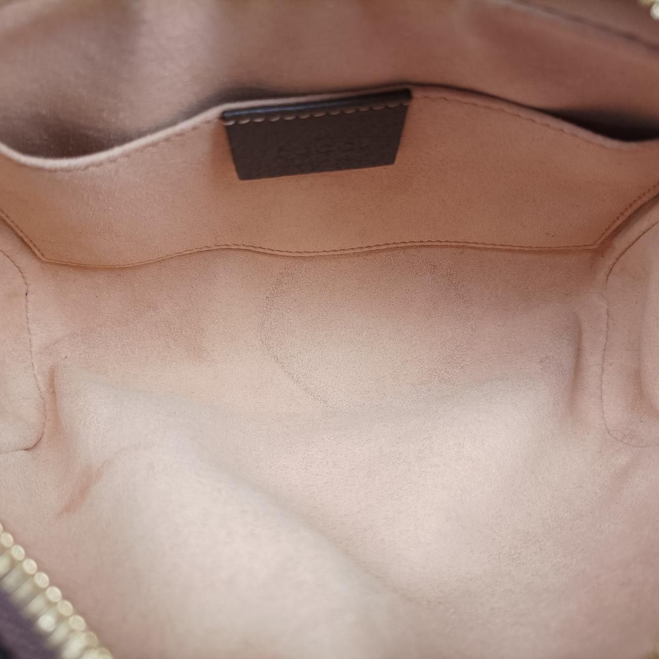 グッチGucciオフィディアブラウンPVCコーティングキャンバス517076D026092309