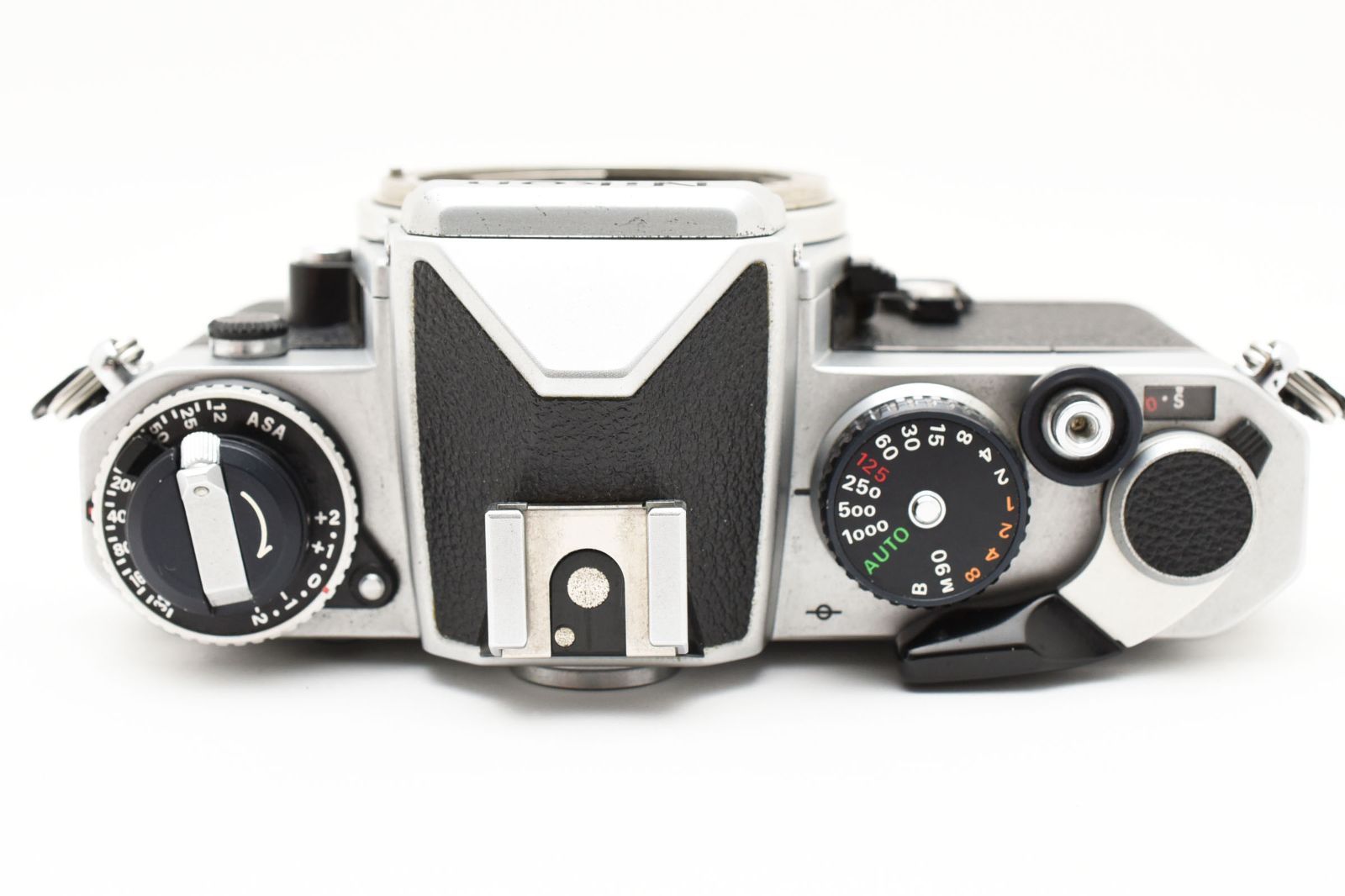 ニコン Nikon FE Body (シルバー）フィルムカメラ（E2146